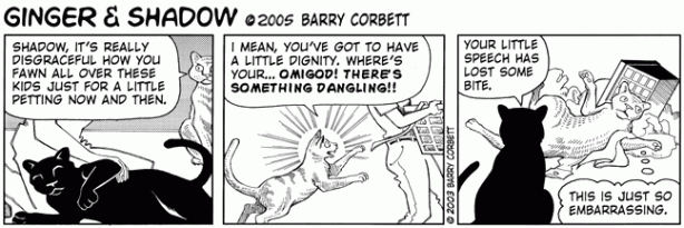 Comic Strip of the Day