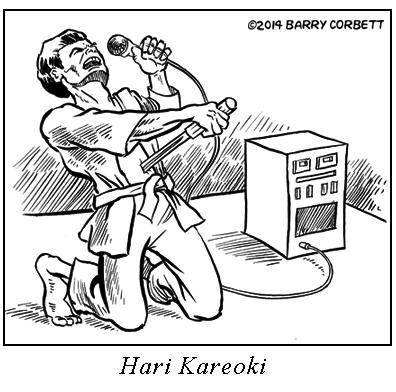 Panel Cartoon of the Day