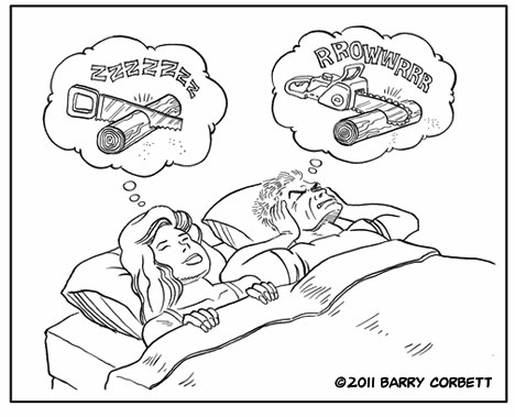 Panel Toon for the Day