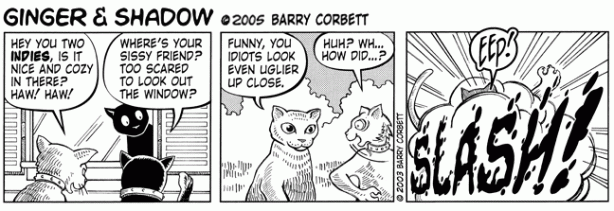 Comic Strip of the Day