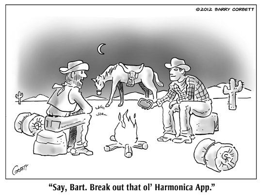 Panel Cartoon of the Day