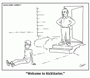 KickStarter