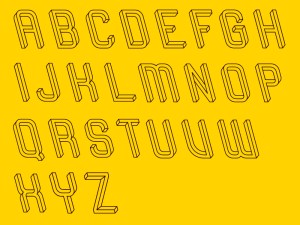 Penrose-Font