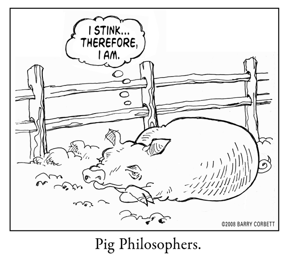 Panel Cartoon of the Day