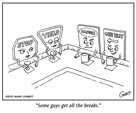 Panel Cartoon of the Day