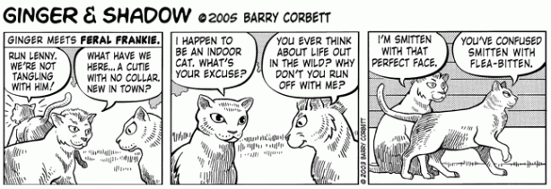 Comic Strip of the Day