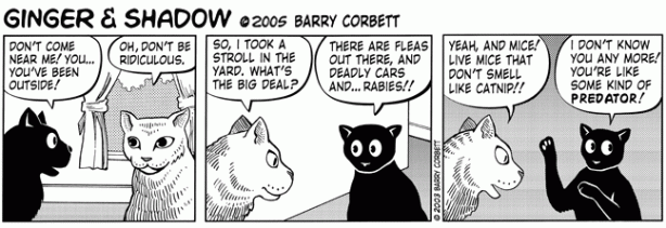 Comic Strip of the Day