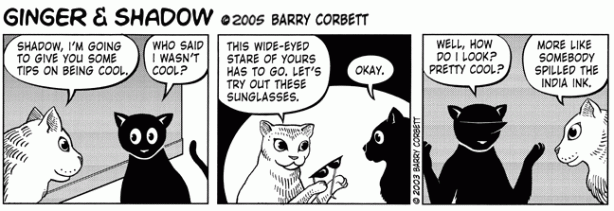 Comic Strip of the Day