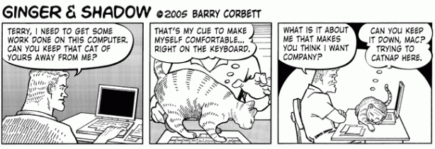 Comic Strip of the Day