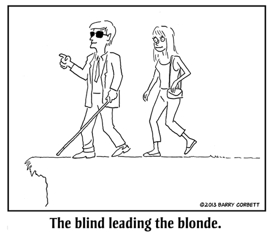 Panel Cartoon of the Day