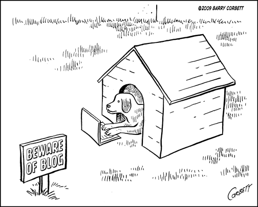 Panel Cartoon for the Day