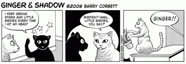 Comic Strip of the Day