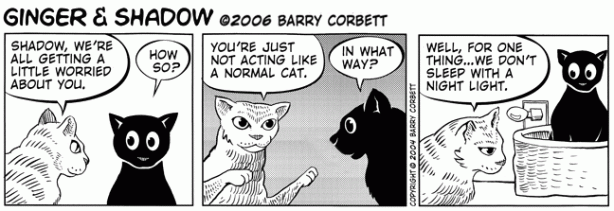 Comic Strip for the Day