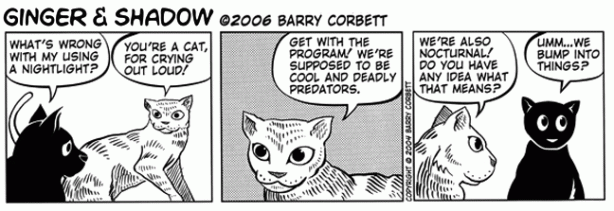 Comic Strip of the Day