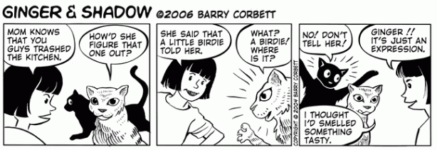 Comic Strip for the Day