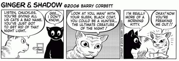 Comic Strip of the Day