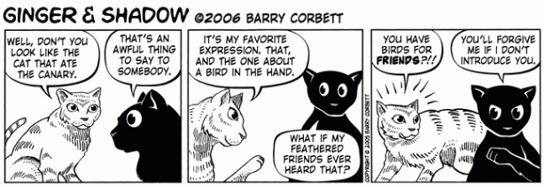 Comic Strip of the Day