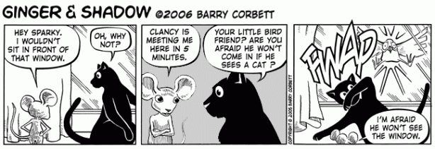 Comic Strip of the Day