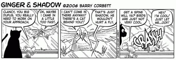 Comic Strip for the Day