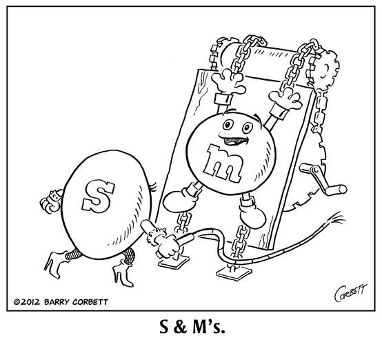 Panel Cartoon for the Day