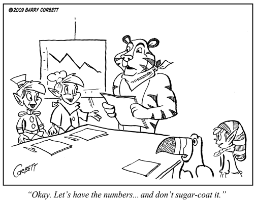 Panel Cartoon for the Day