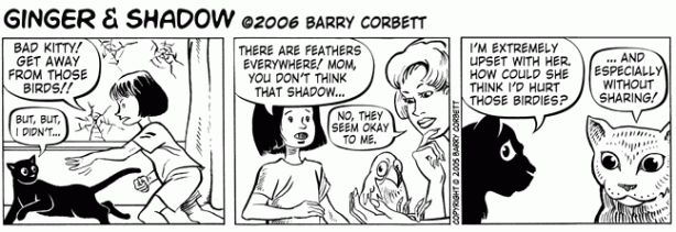 Comic Strip of the Day