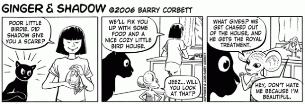 Comic Strip for the Day