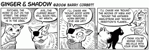 Comic Strip of the Day