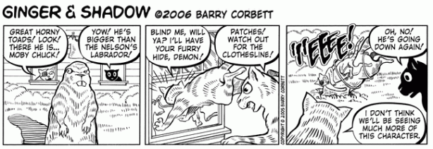 Comic Strip of the Day