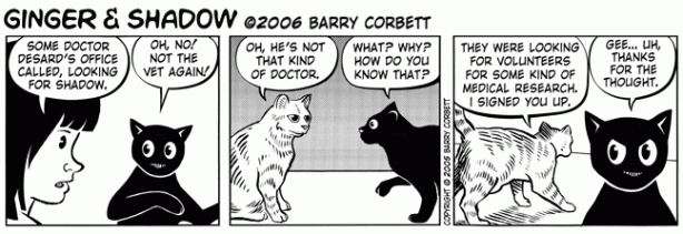 Comic Strip for the Day