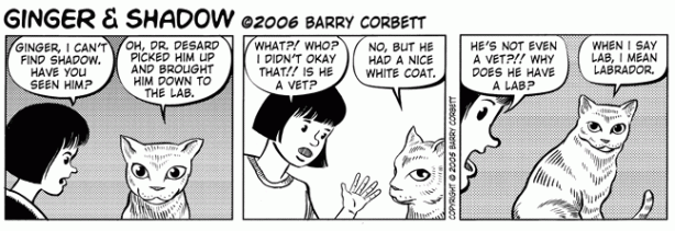 Comic Strip for the Day