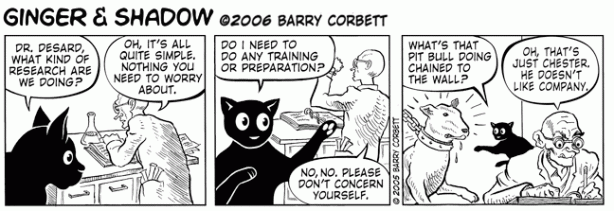 Comic Strip of the Day