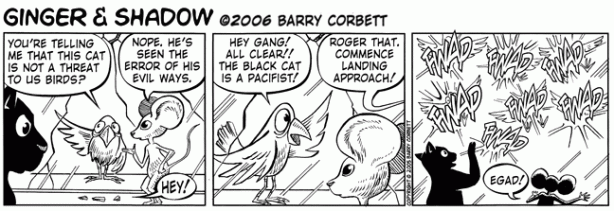 Comic Strip for the Day