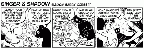 Comic Strip for the Day