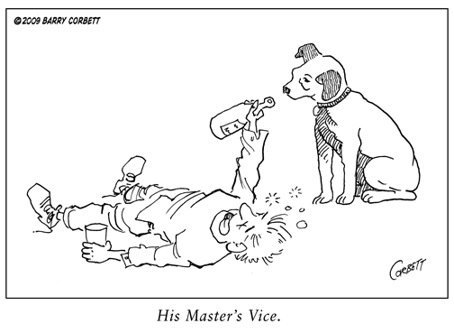 Panel Cartoon of the Day