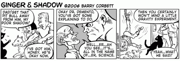 Comic Strip of the Day