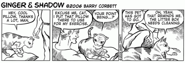 Comic Strip of the Day