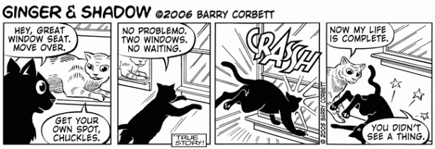 Comic Strip for the Day