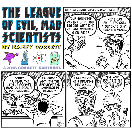 Mad Science 1-3 Inst100